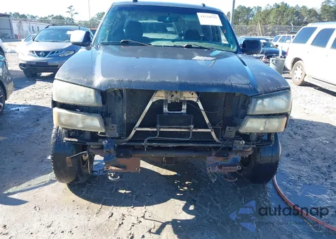 2004 Chevrolet Silverado 1500 Ls from USA, damaged, VIN 2GCEC19T841177552